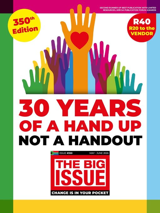 Cover image for The Big Issue